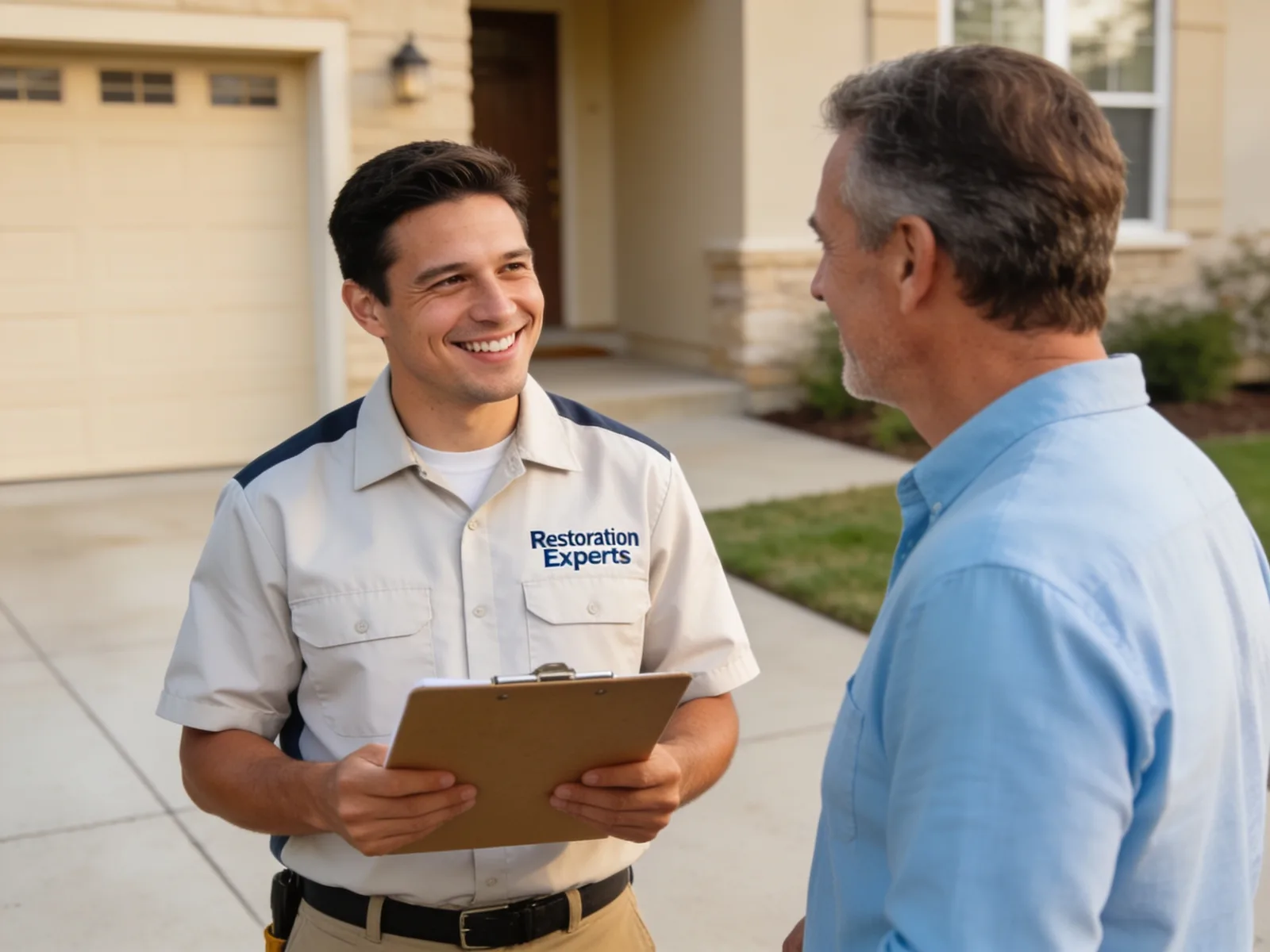 Water Damage Cleanup Newman, CA FAQs